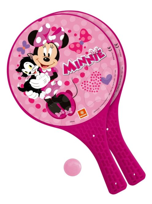 Mondo Toys, Minnie egeres strandtenisz játékszett X