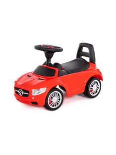 Polesie Bébi taxi - Piros X