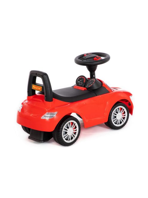 Polesie Bébi taxi - Piros X