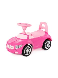 Polesie Bébi taxi - Rózsaszín X
