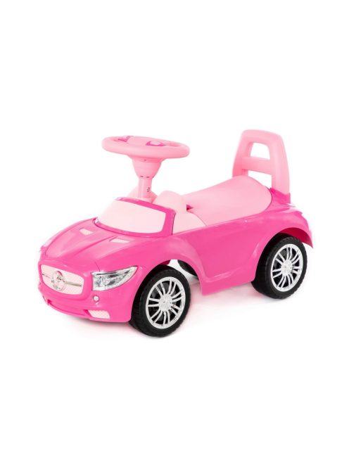 Polesie Bébi taxi - Rózsaszín X