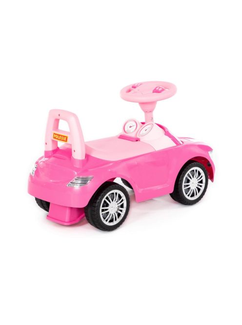 Polesie Bébi taxi - Rózsaszín X