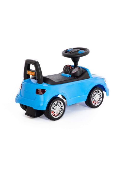Polesie Bébi taxi - Kék X