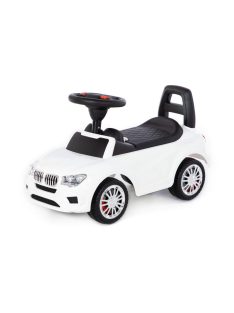 Polesie Bébi taxi - Fehér X