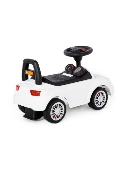 Polesie Bébi taxi - Fehér X