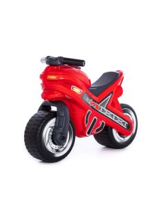 Polesie MX gyerek motor - Piros X