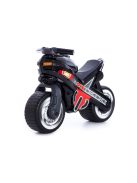 Polesie MX gyerek motor - Fekete X