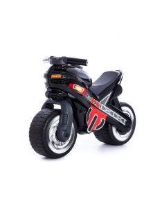 Polesie MX gyerek motor - Fekete X