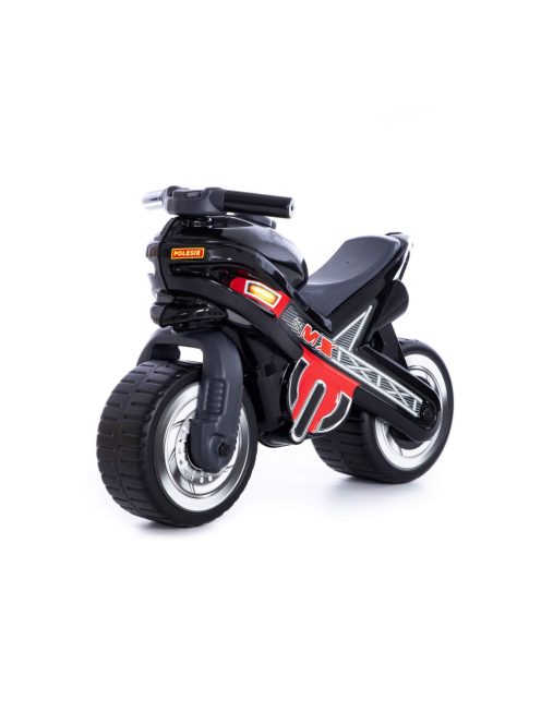 Polesie MX gyerek motor - Fekete X