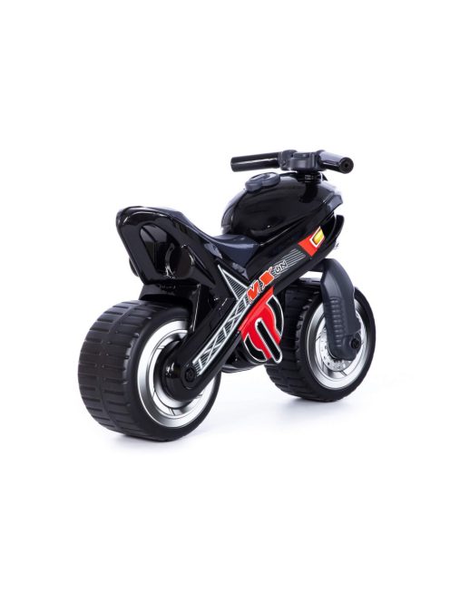 Polesie MX gyerek motor - Fekete X