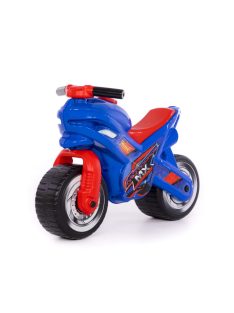 Polesie MX gyerek motor - Kék X
