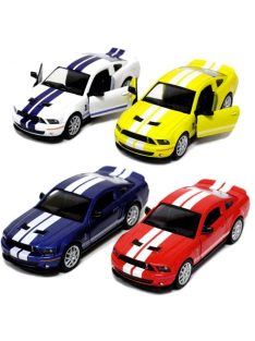 Kinsmart fémautó modell - Shelby GT 500 X