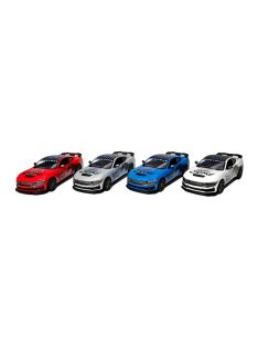 Kinsmart fémautó modell - Ford Mustang Dark Horse 2024 X