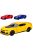 Kinsmart fémautó modell - Chevrolet Camaro X