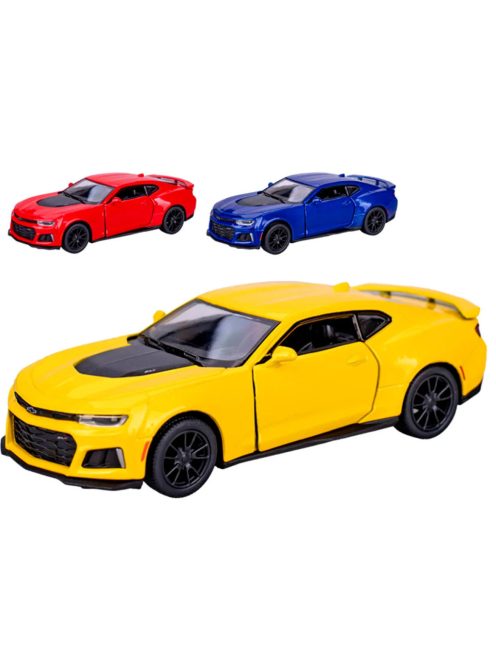 Kinsmart fémautó modell - Chevrolet Camaro X