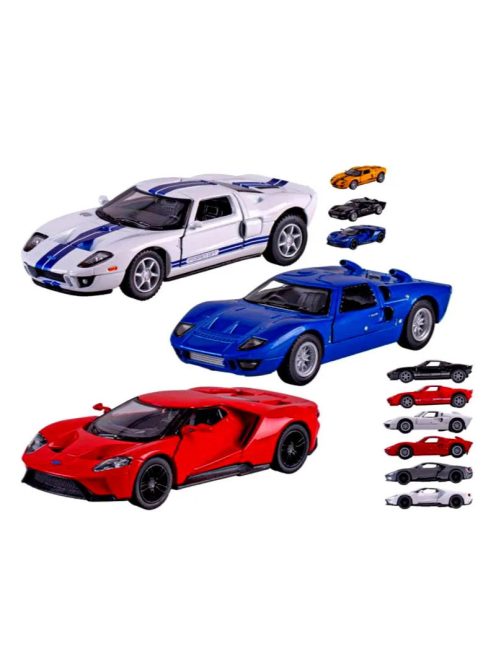 Kinsmart fémautó modell - Ford Collection X