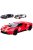Kinsmart fémautó modell - Ford GT Heritage X