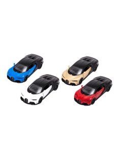 Kinsmart fémautó modell - Bugatti Chiron X