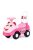 Polesie Milla, Pandás bébi taxi - Rózsaszín X