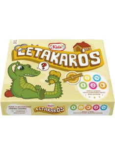 Letakarós játék B