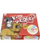 Ki vagyok? társasjáték B