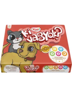 Ki vagyok? társasjáték B