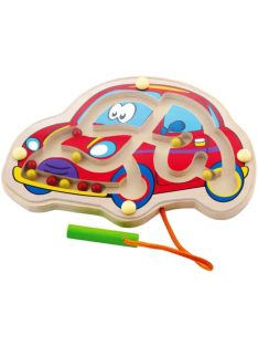 Mágneses golyóvezető Autó B