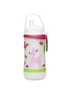NIP első itatópohár lányos 330 ml 12+ X