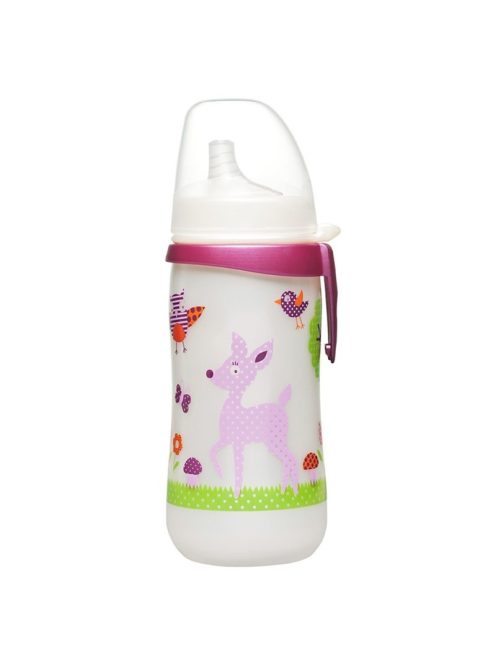 NIP első itatópohár lányos 330 ml 12+ X