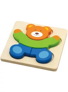 Puzzle magasított Maci B