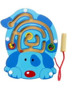 Mágneses golyóvezető Kutya B