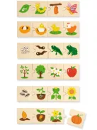 Készségfejlesztő Puzzle (fejlődés) B