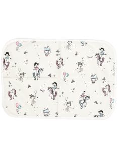   Mosható pelenkázó alátét dupla falú 40x60 cm - Balerina