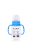 BabyBruin fogantyús cumisüveg 125ml kék