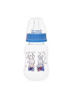 BabyBruin cumisüveg 125ml kék