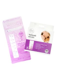   Anyatejgyűjtő, anyatej tároló, tejgyűjtő zacskó 20 db-os 350 ml/db
