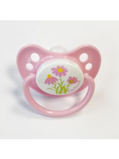   Baby Bruin cseresznye alakú szilikon játszócumi 0-12 hónapos - Margaréta