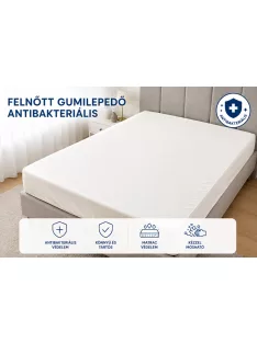 Felnőtt matrac bevonó 100x60x8 cm