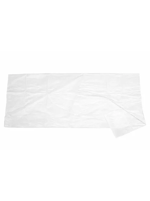 PVC vastag lepedő Felnőtt méret fehér 220x140 cm