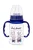 BabyBruin fogantyús cumisüveg 120 ml kék