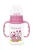 BabyBruin fogantyús cumisüveg 120 ml rózsaszín