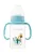 BabyBruin fogantyús cumisüveg 120 ml világoskék