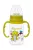 BabyBruin fogantyús cumisüveg 120 ml zöld