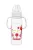 BabyBruin fogantyús cumisüveg 240ml fehér