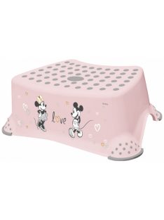 Fellépő Minnie rózsaszín X