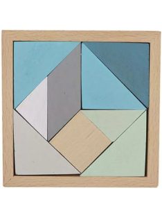 Tangram és tetris építőjáték Nr5 B