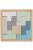 Tangram és tetris építőjáték Nr3 B