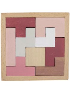Tangram és tetris építőjáték Nr4 B