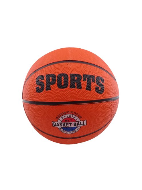 Kosárlabda, Sports feliratos 25 cm X