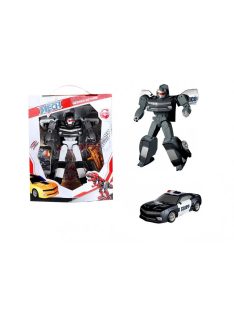 Átalakulós robot dobozban Nr4 X